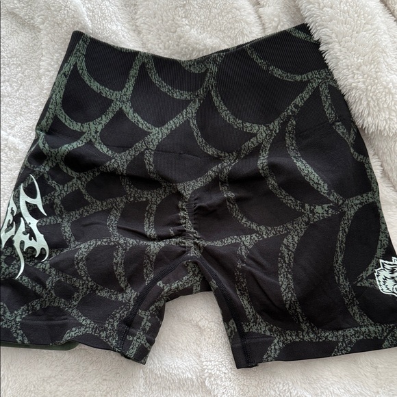 Darc Sport women’s shorts, spider edition - Picture 2 of 2